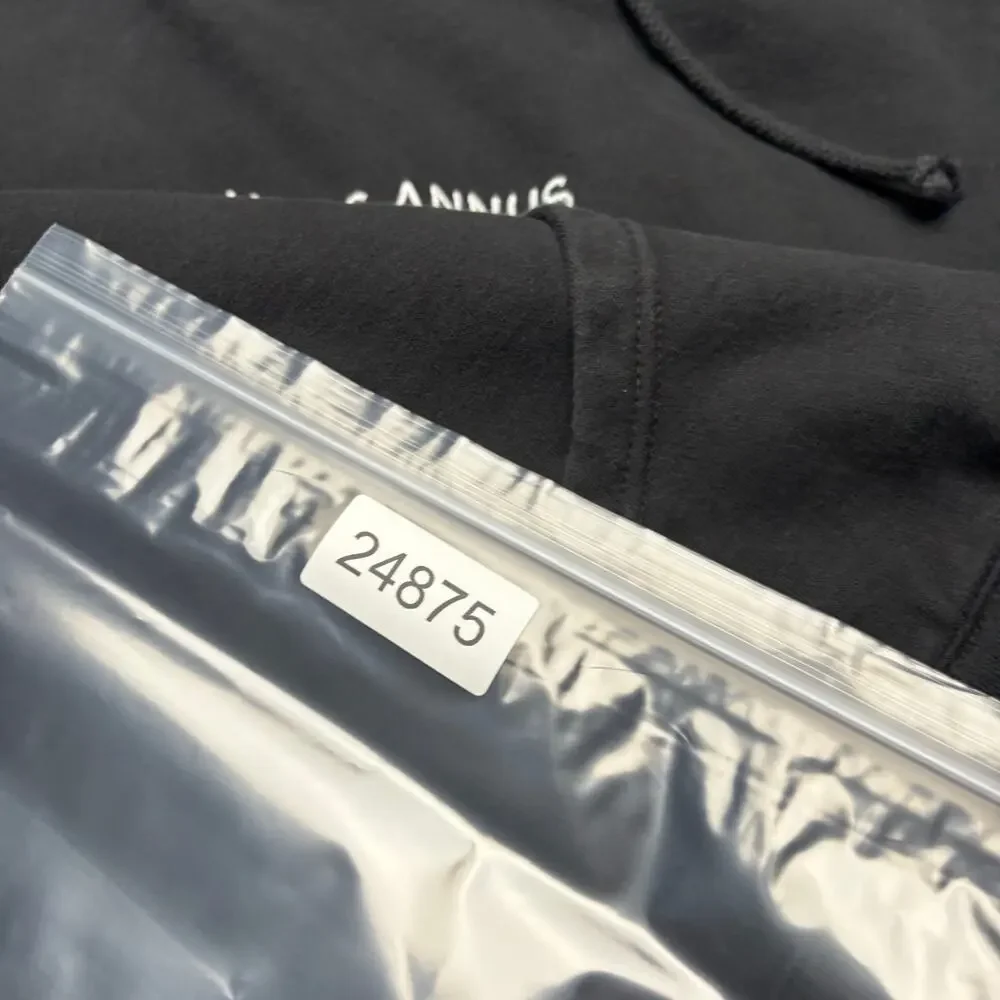 Unus Annus The End Countdown 365 Hoodie Men's Medium Independent Mariplier - Picture 10 of 10